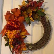 Fall Wreath
