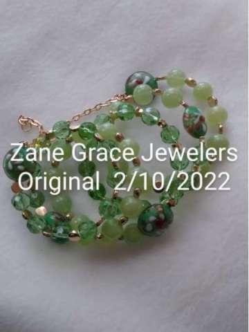 Zane Grace Jewelers Original 04/09/2022