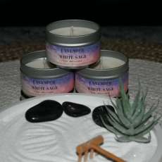 Lavender White Sage