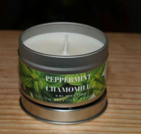 Peppermint Chamomile