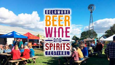 Delaware Beer, Wine & Spirits Festival