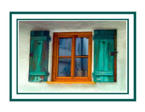 Window in France