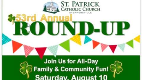 Saint Patrick's Round-Up