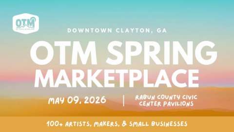 Of These Mountains Spring Marketplace