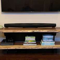 Tv Entertainment Shelves