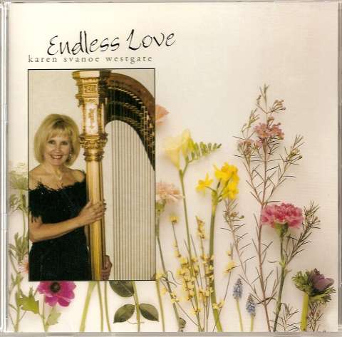 Endless Love CD by Karen Westgate