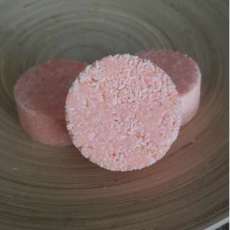 Solid Shampoo - Delicate Orange
