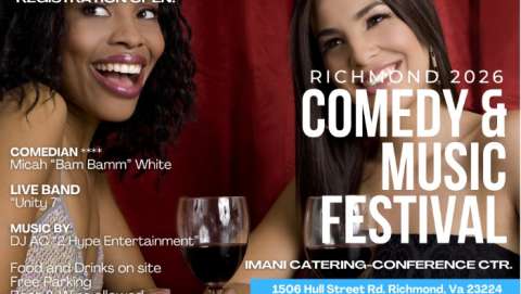 Richmond Comedy & Music Festival