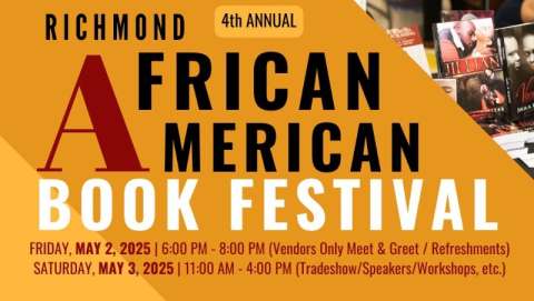 Richmond African American Book Festival