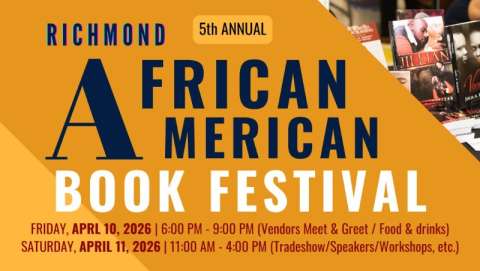 Richmond African American Book Festival