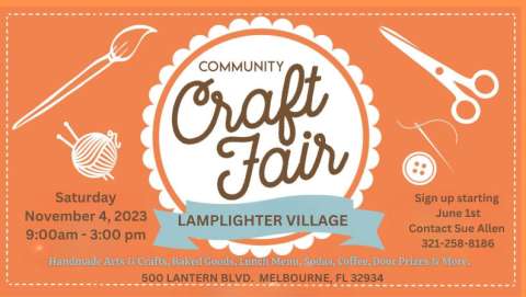 Lamplighter Village Craft Fair