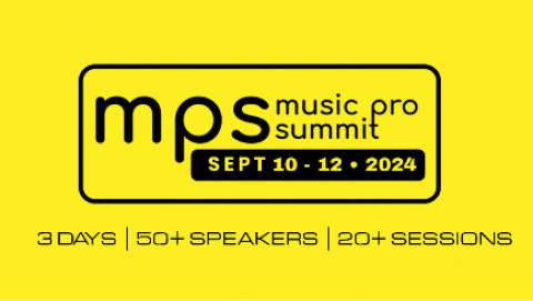 Music Pro Summit