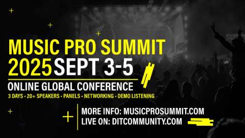 Music Pro Summit