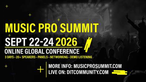 Music Pro Summit