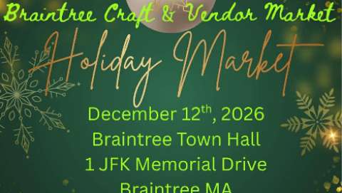 BCVM Holiday Market