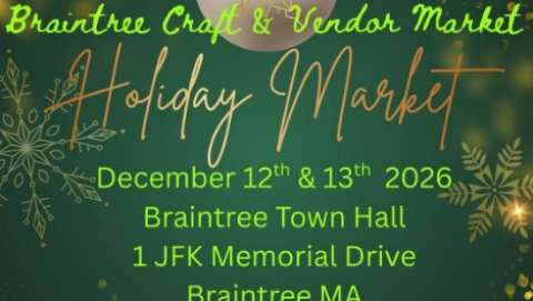 BCVM Holiday Market