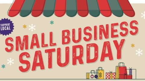 Small Business Saturday