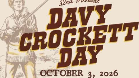 Davy Crockett Festival