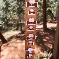 New Bow Tie Display