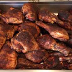 Smoked Chicken