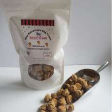 Chicken and Veggie Treats