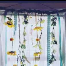 Tree Branch Wall Hanging