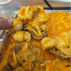 Brisket Mac & Cheese