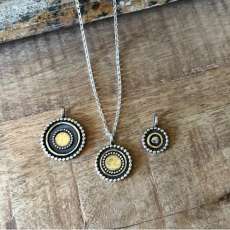 The Circles Pendant