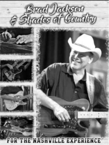 Brad Jackson & Shades of Country Band