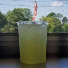 32 Oz Fresh Homemade Lemonade
