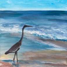 Blue Heron