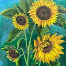 Sunflowers