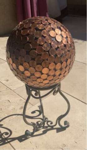 The Penny Ball