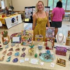 Craft Shows Make Me Happy!