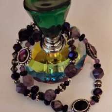 Beautiful Amethyst and Crystal