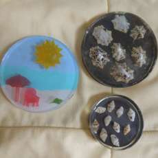 Shell Inspired Magnets