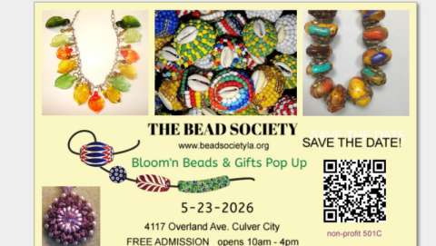 Bloom'N Beads & Gifts Pop Up