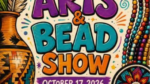 Cultural Arts and Bead Show 2026