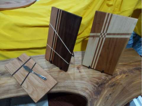 Various Cutting Boards