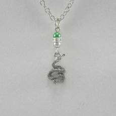 Slytherin Necklace