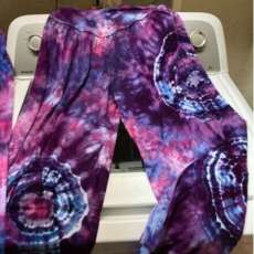Geode Yoga Pants