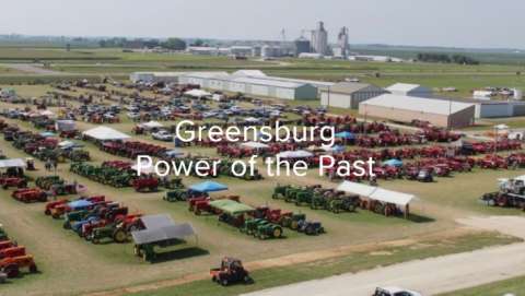 Greensburg Power of the Past