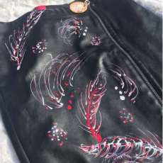 Handpainted Skirt