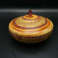 Lidded Bowl