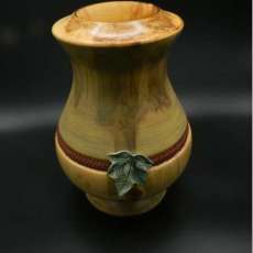 Leaf Vase