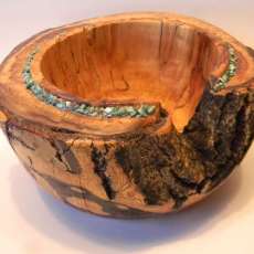 Turquoise Ring Bowl