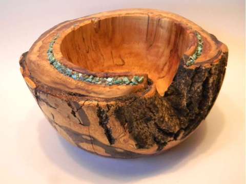 Turquoise Ring Bowl