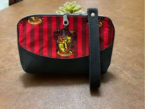 Gryffindor Wallet/Clutch