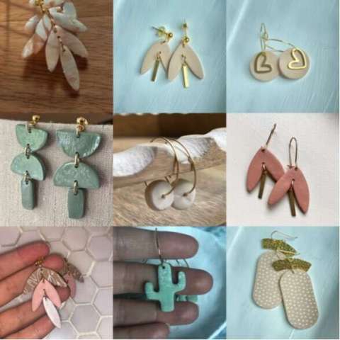 Earrings