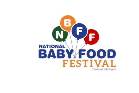 National Baby Food Festival Logo